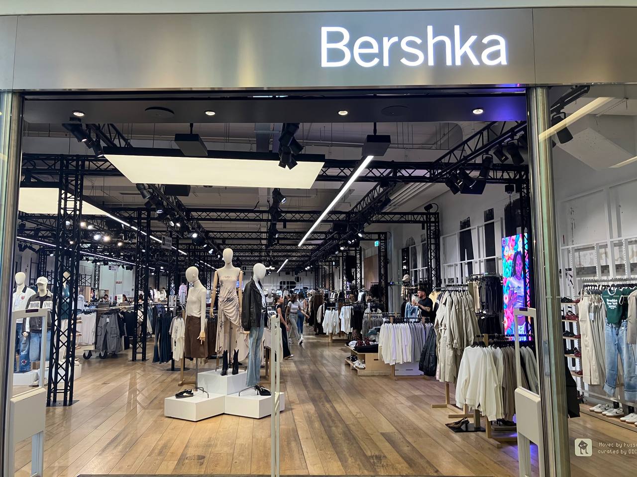 Bershka